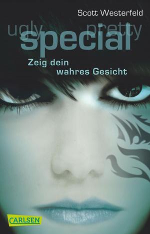 Book cover of Ugly – Pretty – Special 3: Special - Zeig dein wahres Gesicht