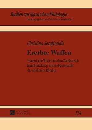 Cover of the book Ererbte Waffen by Torben Petersen