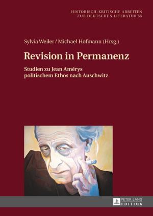 Cover of the book Revision in Permanenz by Maria-Christina Mur