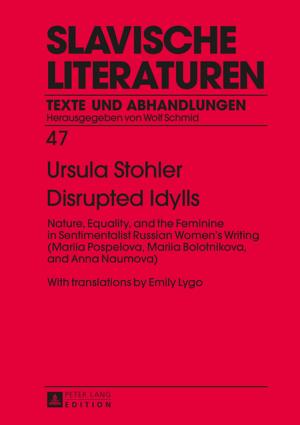 bigCover of the book Disrupted Idylls by 