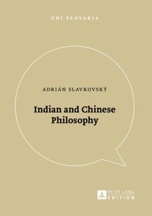 Cover of the book Indian and Chinese Philosophy by Ariane Bresgen
