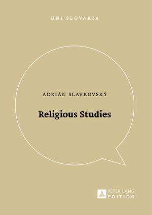 Cover of Religious Studies