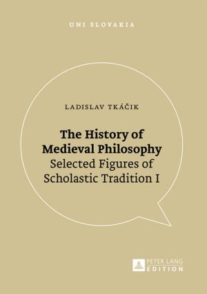 Cover of the book The History of Medieval Philosophy by Eric Haywood