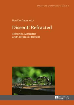 Cover of the book Dissent! Refracted by Charles S. Peirce