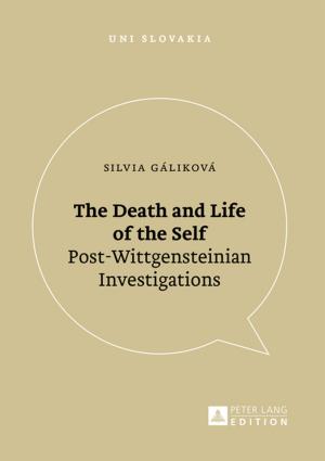Cover of the book The Death and Life of the Self by Tomasz Szarota
