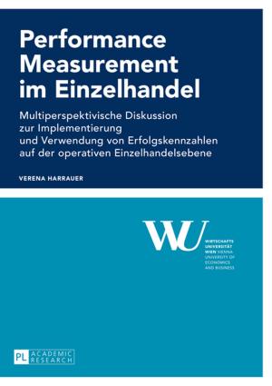 Cover of the book Performance Measurement im Einzelhandel by Viktória Dabóczi
