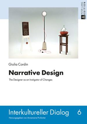 Cover of the book Narrative Design by Anna Grazia Cafaro