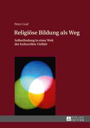 Cover of the book Religioese Bildung als Weg by Franziska Ritter
