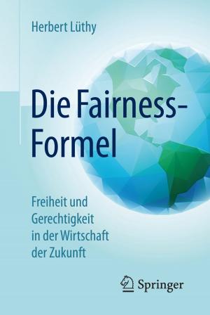 Cover of the book Die Fairness-Formel by Arnd Slegers, Peter Atzler