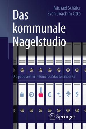 Cover of the book Das kommunale Nagelstudio by Thomas Egner