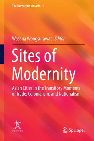 Cover of the book Sites of Modernity by 