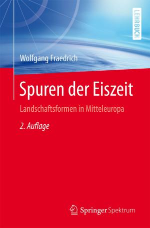 Cover of the book Spuren der Eiszeit by M. Paulli, Alfred C. Feller, M. Engelhard, A. Le Tourneau, G. Brittinger, K. Lennert, Alfred C. Feller