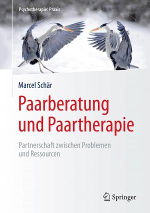 Cover of the book Paarberatung und Paartherapie by AA. VV.