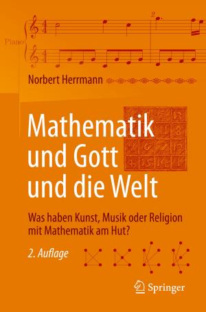 Book cover of Mathematik und Gott und die Welt