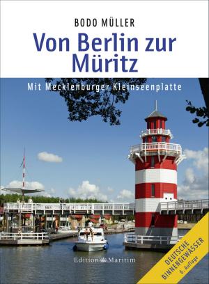 Cover of the book Von Berlin zur Müritz by Daniel Simon, Jochen Donner