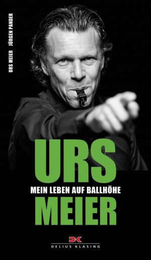 Cover of the book Urs Meier by Doris Renoldner, Wolfgang Slanec