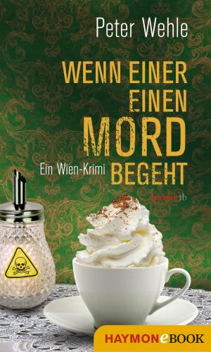 Cover of the book Wenn einer einen Mord begeht by Felix Mitterer