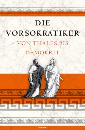Cover of the book Die Vorsokratiker by H. P. Lovecraft