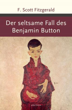 Cover of the book Der seltsame Fall des Benjamin Button by Gerhart Hauptmann