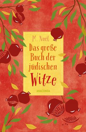 Cover of the book Das große Buch der jüdischen Witze by Lewis Carroll