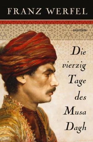 Cover of the book Die vierzig Tage des Musa Dagh by Franz Kafka