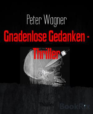 Cover of the book Gnadenlose Gedanken - Thriller by A. F. Morland