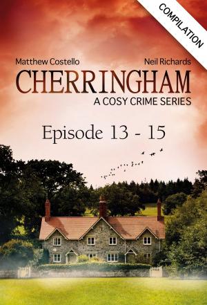 Book cover of Cherringham - Episode 13 - 15
