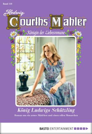 Book cover of Hedwig Courths-Mahler - Folge 119