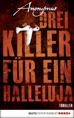 Book cover of Drei Killer für ein Halleluja