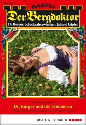 Cover of the book Der Bergdoktor - Folge 1810 by Daniela Sandow