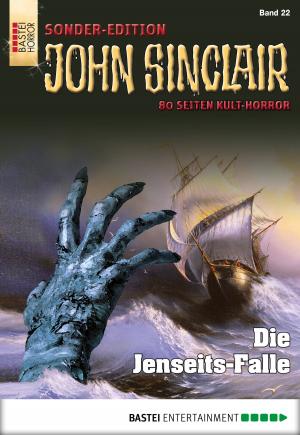 bigCover of the book John Sinclair Sonder-Edition - Folge 022 by 