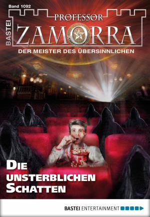 Cover of the book Professor Zamorra - Folge 1092 by Stefan Frank
