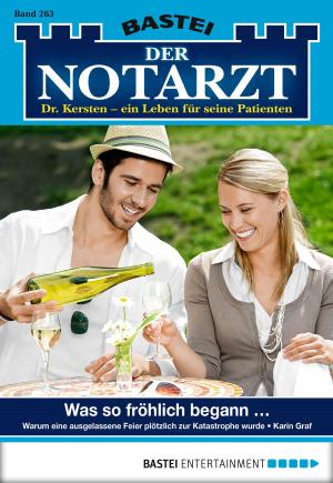Cover of the book Der Notarzt - Folge 263 by Jason Dark