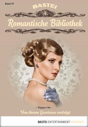 Cover of the book Romantische Bibliothek - Folge 27 by Jeffrey Kaplan