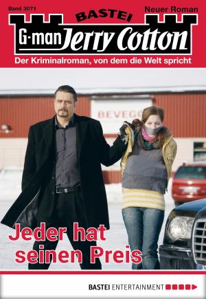 Cover of the book Jerry Cotton - Folge 3071 by G. F. Unger