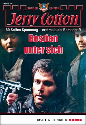 Cover of the book Jerry Cotton Sonder-Edition - Folge 25 by Andreas Kufsteiner