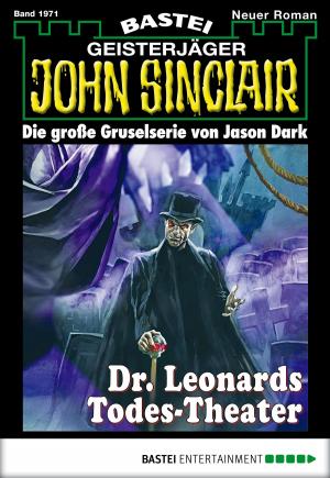 Cover of the book John Sinclair - Folge 1971 by Jack Slade
