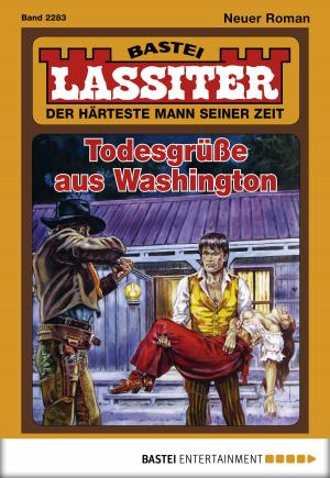 Cover of the book Lassiter - Folge 2283 by Stefan Frank