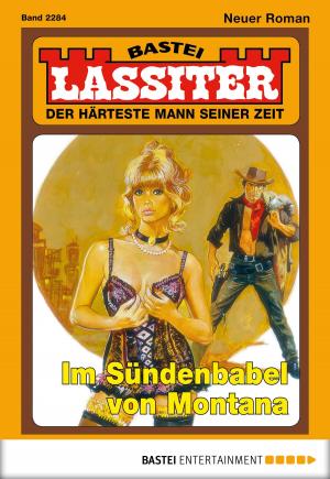 Cover of the book Lassiter - Folge 2284 by G. F. Unger