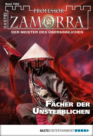 Cover of the book Professor Zamorra - Folge 1093 by Erwin Resch, Rainer Delfs