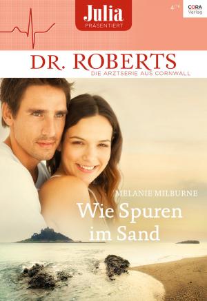 Cover of the book Wie Spuren im Sand by Karen Sandler