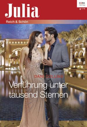 Cover of the book Verführung unter tausend Sternen by MARGARET MAYO