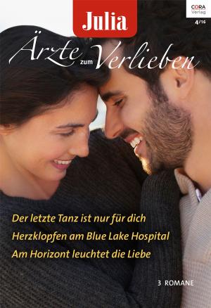 Cover of the book Julia Ärzte zum Verlieben Band 85 by Cathy Gillen Thacker