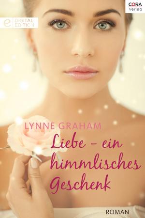Cover of the book Liebe - ein himmlisches Geschenk by Elizabeth Bevarly, Sheri WhiteFeather, Phyllis Bourne