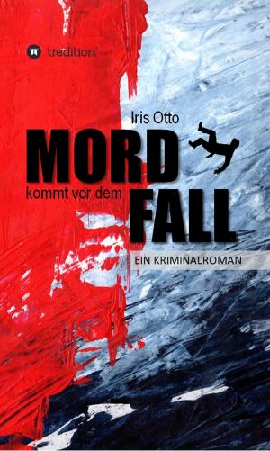 Cover of the book Mord kommt vor dem Fall by Woody64 MinifigCustomsIn3d