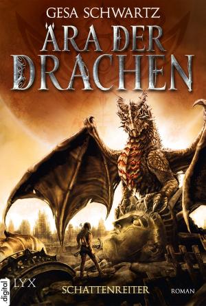 Cover of the book Ära der Drachen - Schattenreiter by Penny Reid, L. H. Cosway