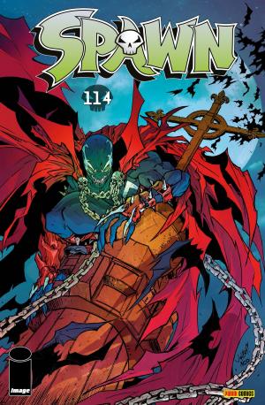 Cover of the book Spawn, Band 114 by Lisa Capelli