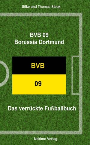 Cover of the book BVB 09 Borussia Dortmund by Angelika Nylone