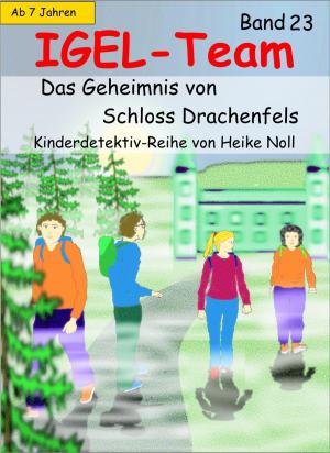 Cover of the book IGEL-Team 23, Das Geheimnis von Schloss Drachenfels by Mika M. Krüger