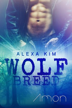 Cover of the book Wolf Breed - Amon (Band 2) by Polly Courtney